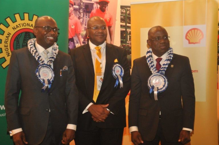 Images: Shell at petroleum engineers’ conference