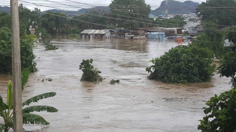 Flood wrecks havoc in Suleja, kills eight family members