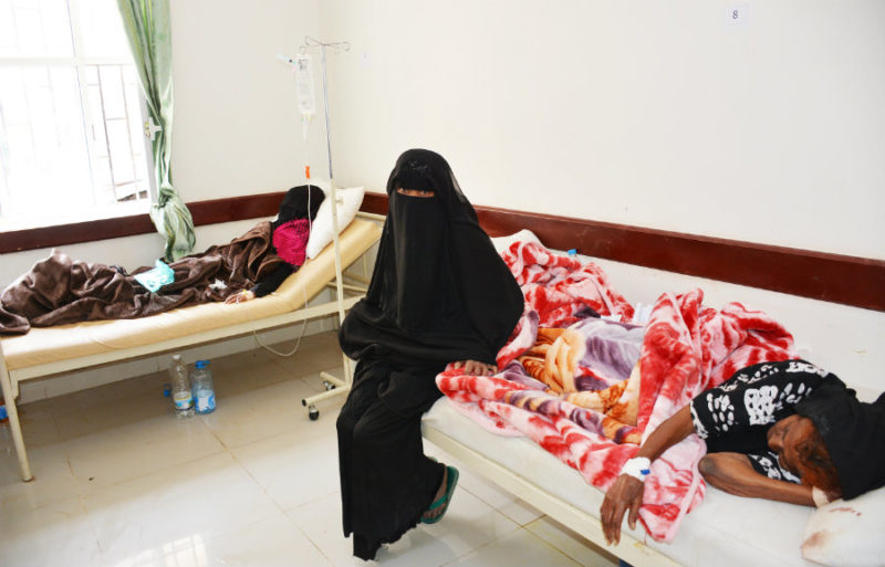 Yemen cholera