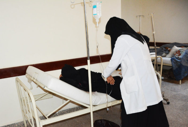Yemen cholera