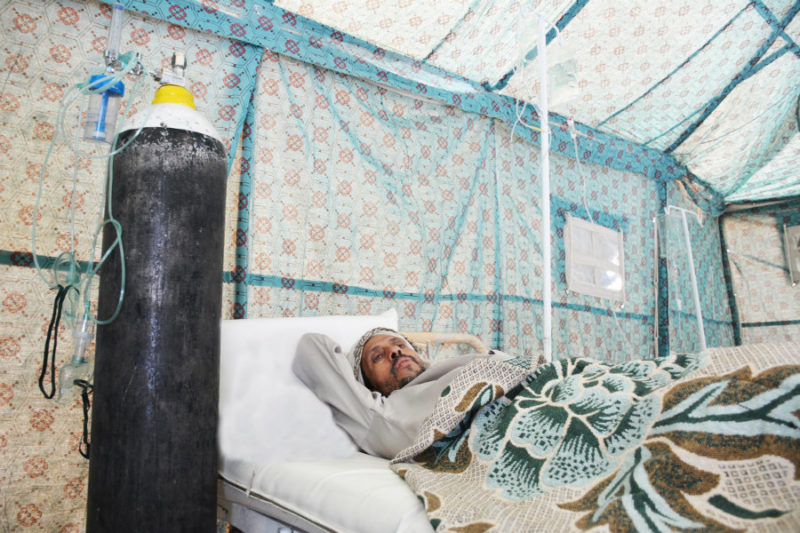 Yemen cholera