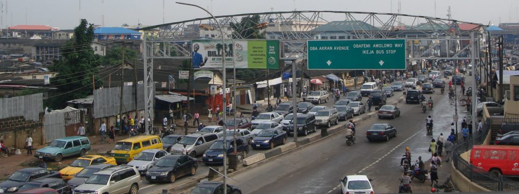 Ikeja lagos