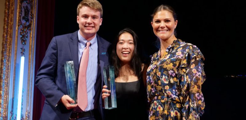 2017 Stockholm Junior Water Prize