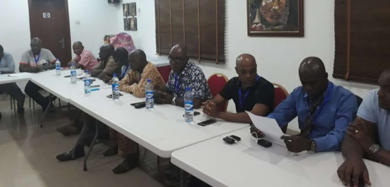 GOCOP gets new executive council