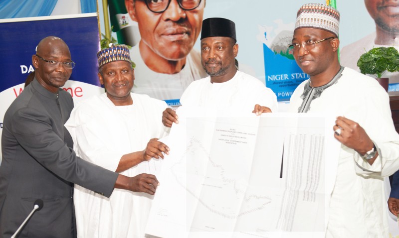 Dangote sugar