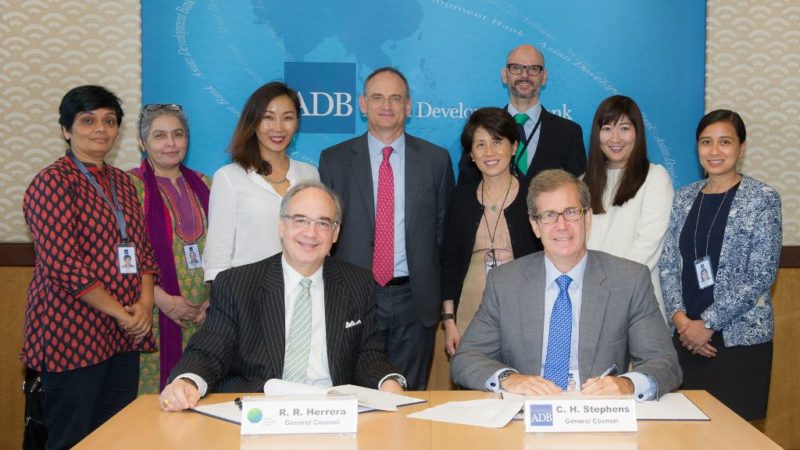 GCF-ADB