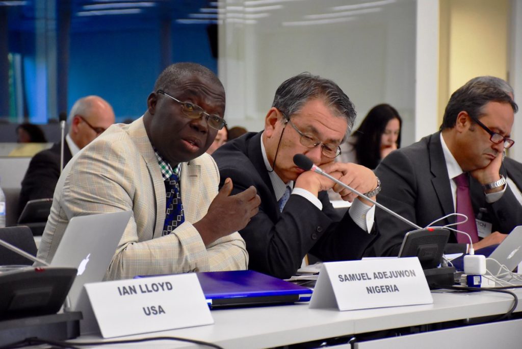 Samuel Adejuwon