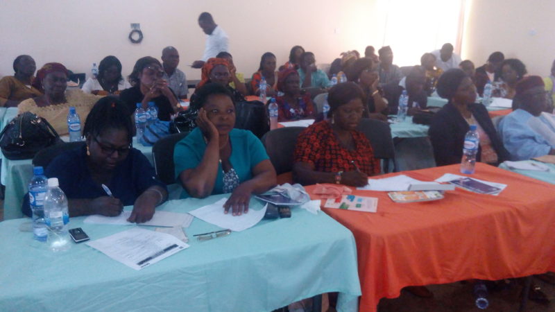 Benue nutrition