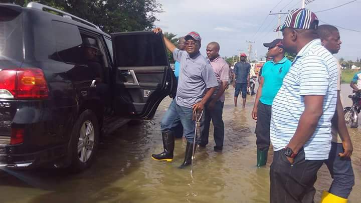 Makurdi flood