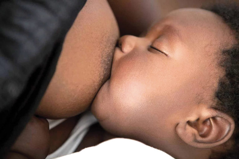 Countries fail to meet breastfeeding standards, says report