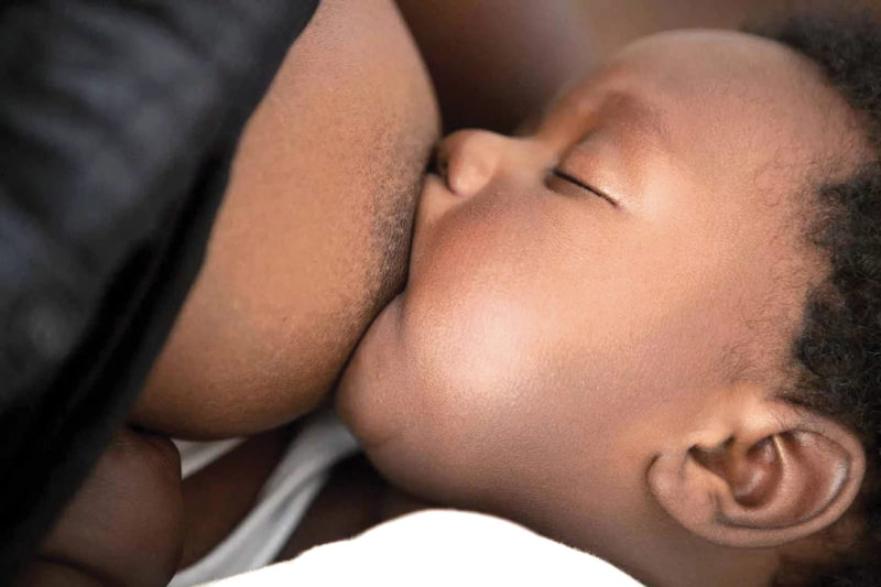 Breastfeeding