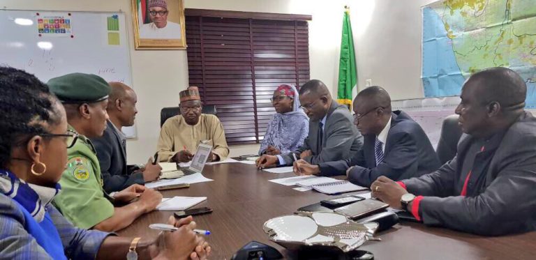 Images: Conservation International seeks collaboration with government