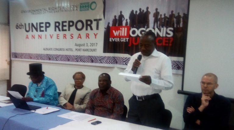 A year after flag-off, government asked to immediately commence Ogoniland clean-up