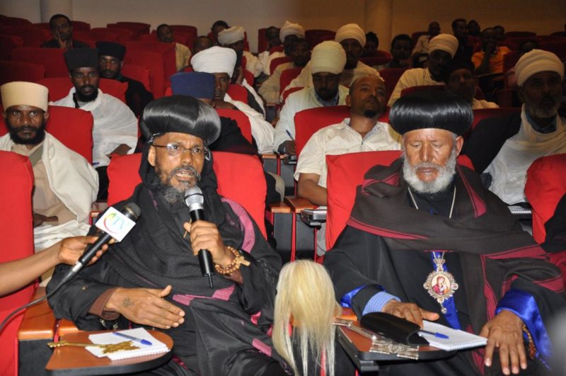Bishop Abune Abraham