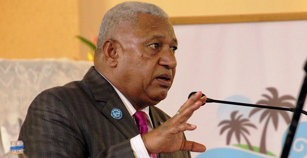 Voreqe Frank Bainimarama