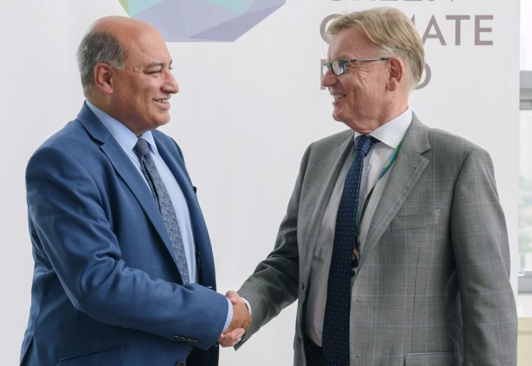 GCF, EBRD, others bankroll Egypt’s $1bn renewable energy project