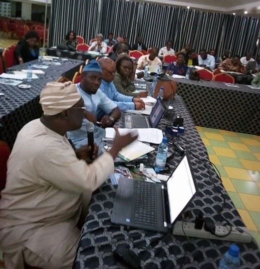 GEF National Steering Committee