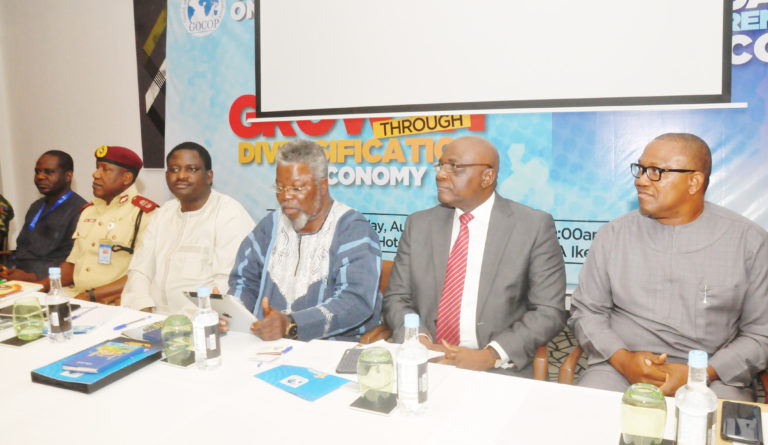 How Nigeria can get out of recession – Ex-Gov Obi