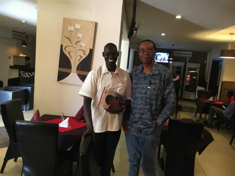 HOMEF extends advocacy activities to South Sudan