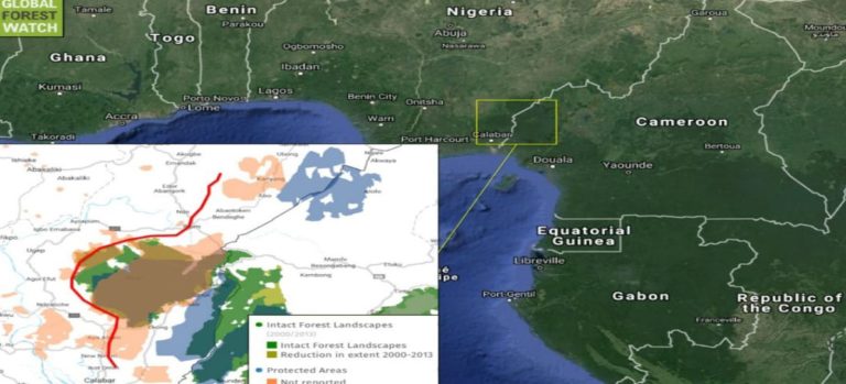 Cross River Superhighway: Why the threat still stands