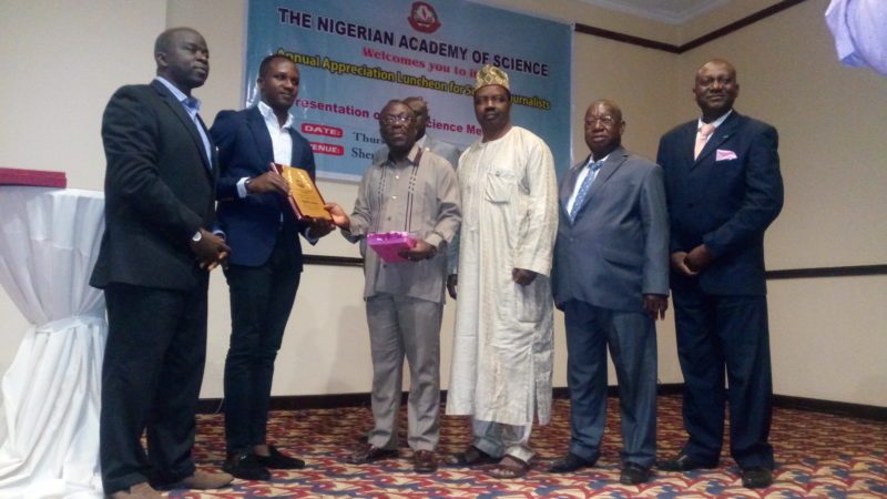 NAS award
