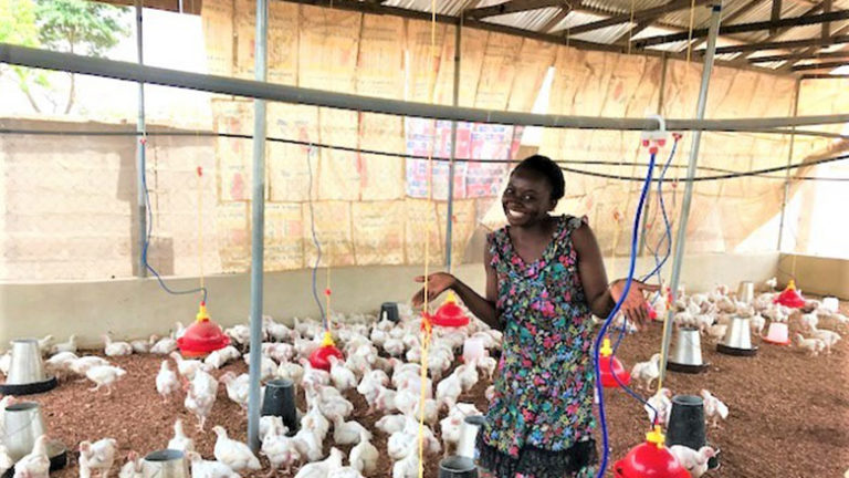 International Youth Day: Community-driven projects reduce poverty, empower youth