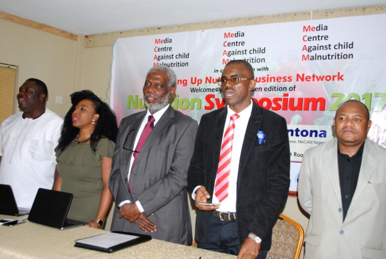 Malnutrition: 13% of Nigerians risk being mentally deformed