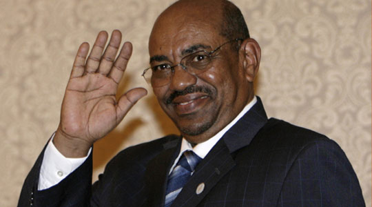 Omar al-Bashir