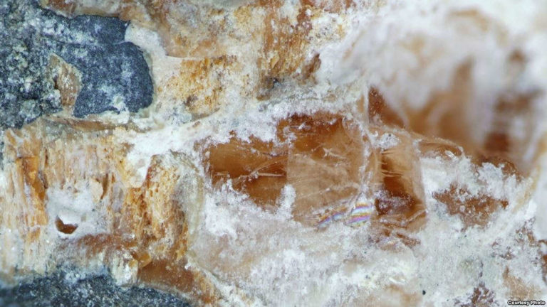 Big data points humanity to new minerals, deposits