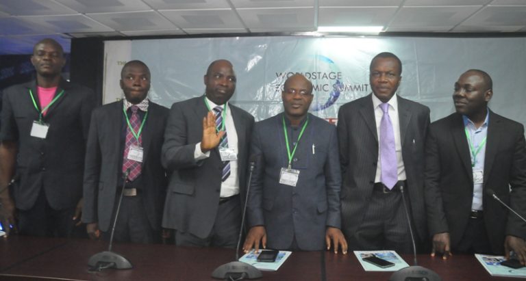 Worldstage boss urges on innovation for collective economic development