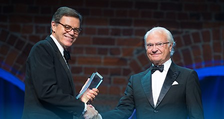 2017 Stockholm Water Prize