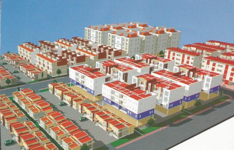 Perfection Cooperative Society launches scheme, unveils housetypes