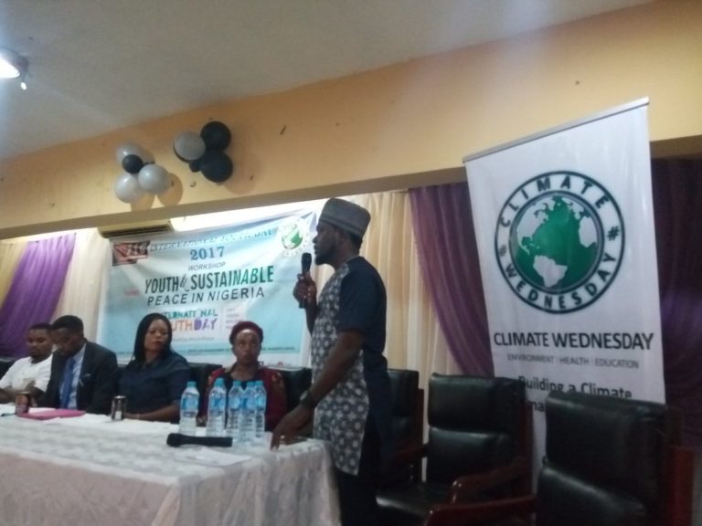 International Youth Day: Celebrating youths as agents of change
