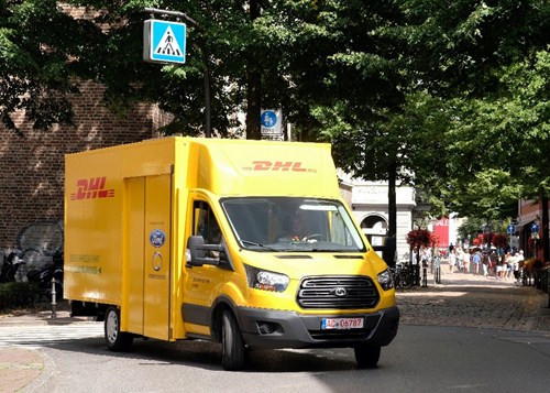 DHL Ford