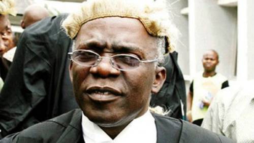 Femi Falana