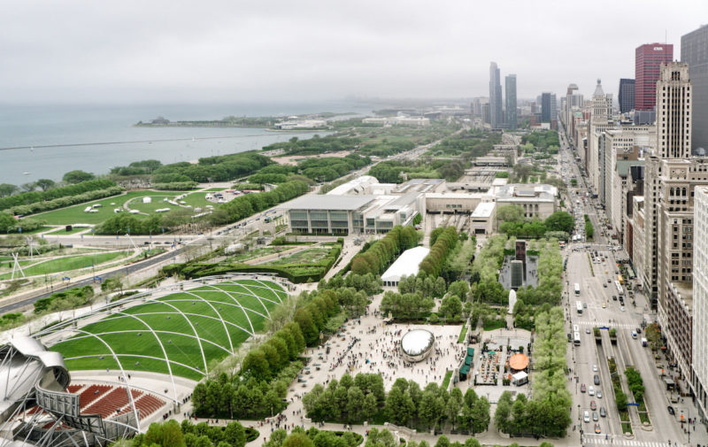 Millennium Park Chicago