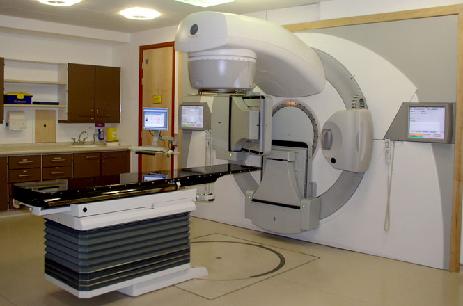radiotherapy