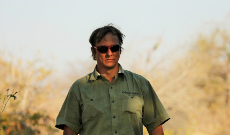 Wayne Lotter