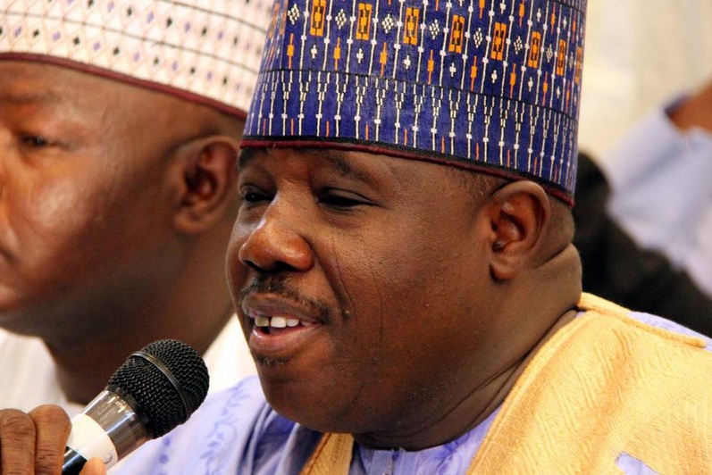 Ali Modu-Sheriff
