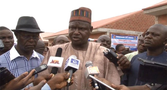Ibrahim Usman Jibril
