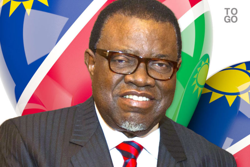 Hage Geingob