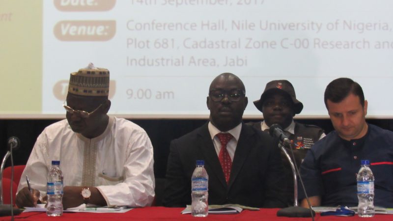 NBMA Biosafety conference