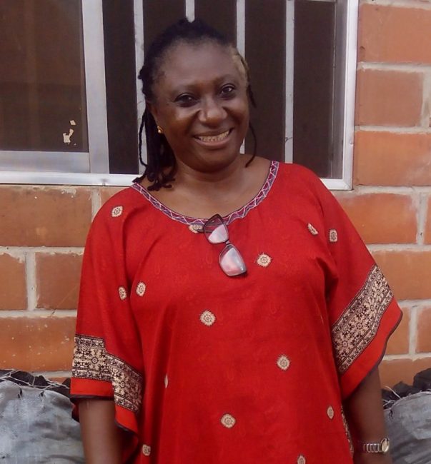 Dr Priscilla Achakpa