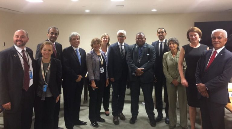 Climate Action Leadership Network launched