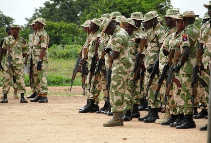 Nigeria Army
