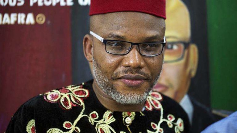 IPOB: Army chief dragged to court over Kanu’s whereabout