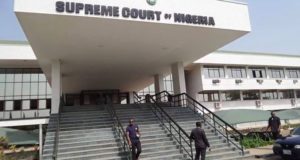 Supreme Court of Nigeria