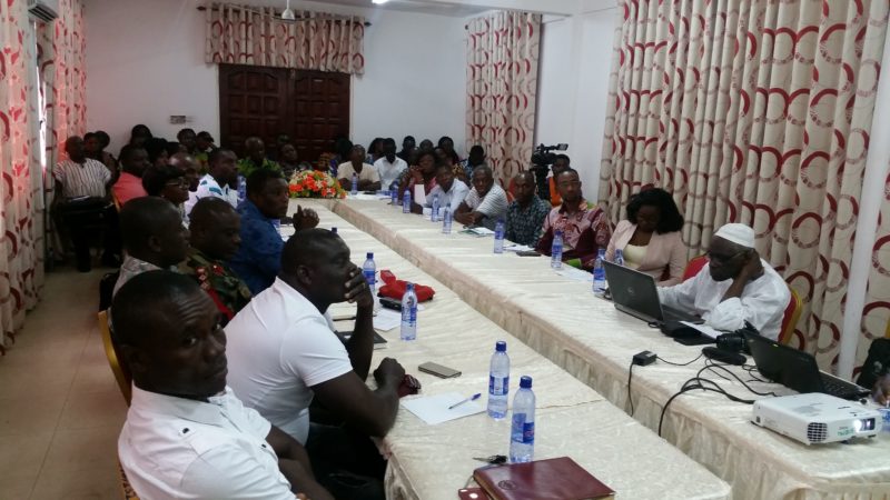 Ghana OFAB