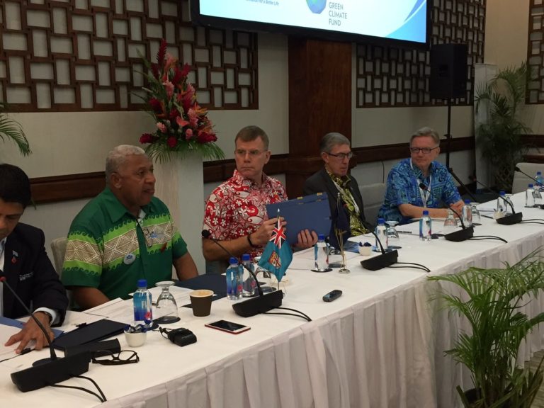 ADB increases climate financing for Pacific to $500m