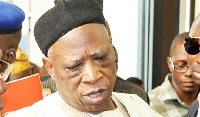 Abdullahi Adamu